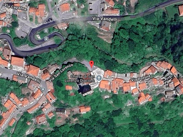 appartamento in vendita a Vagli Sotto