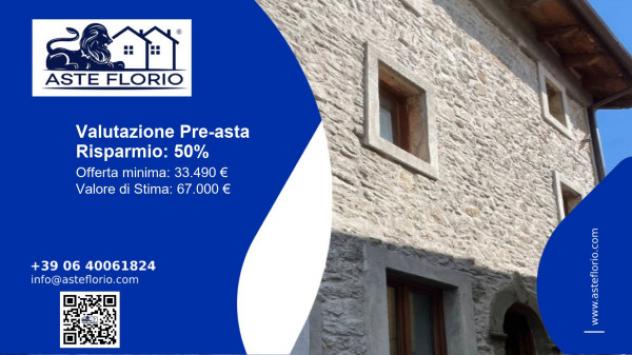 appartamento in vendita a Vagli Sotto