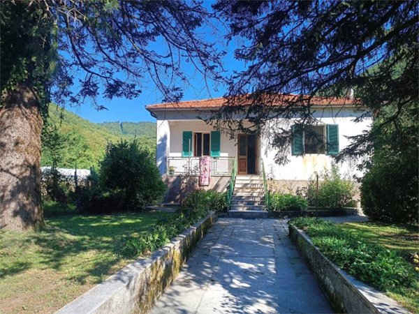 casa indipendente in vendita a Vagli Sotto in zona Roggio