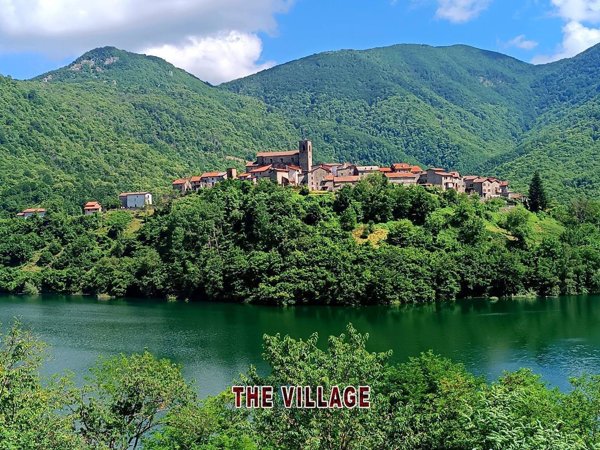 casa indipendente in vendita a Vagli Sotto in zona Vagli Sopra