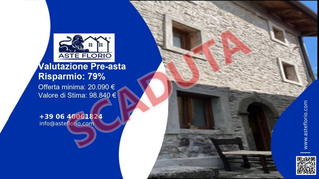 appartamento in vendita a Vagli Sotto
