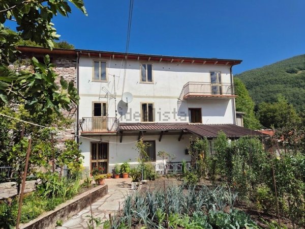casa indipendente in vendita a Vagli Sotto in zona Vagli Sopra