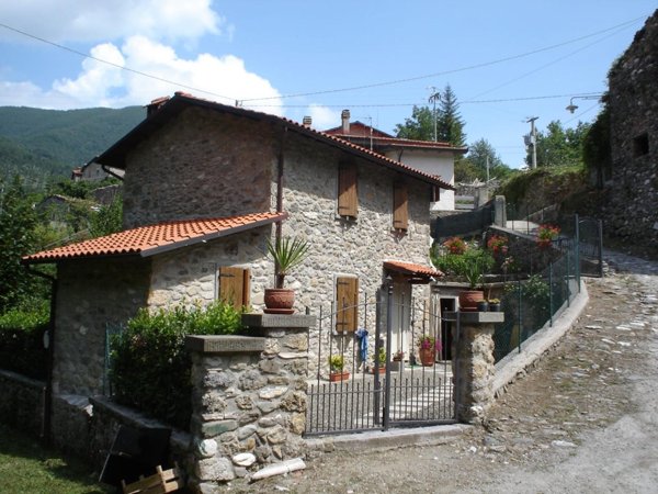 casa indipendente in vendita a Vagli Sotto in zona Vagli Sopra