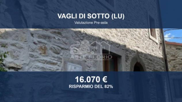 casa indipendente in vendita a Vagli Sotto