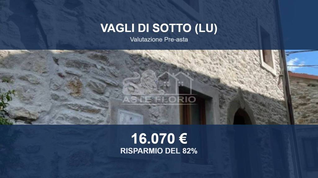 casa indipendente in vendita a Vagli Sotto in zona Vagli Sopra