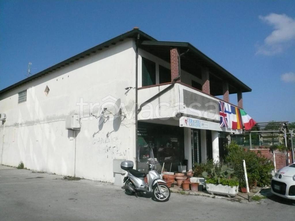 locale commerciale in vendita a Viareggio
