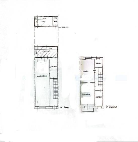 casa indipendente in vendita a Viareggio in zona Don Bosco