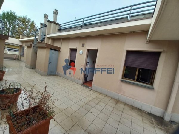 appartamento in vendita a Viareggio in zona Migliarina