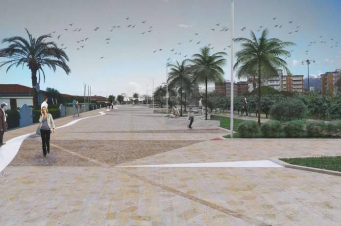 appartamento in vendita a Viareggio