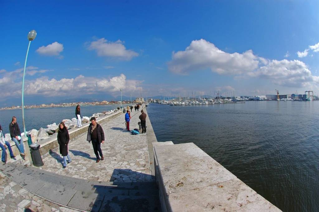 appartamento in vendita a Viareggio