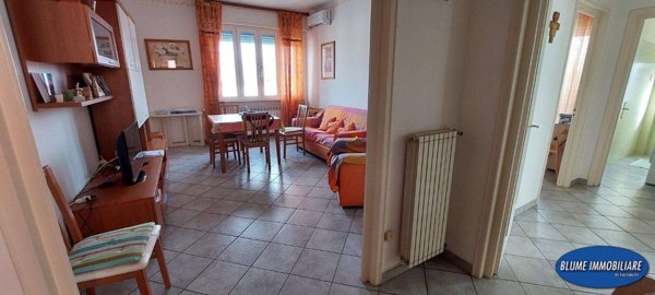 appartamento in vendita a Viareggio in zona Marco Polo