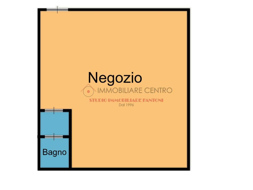 negozio in vendita a Viareggio in zona Migliarina