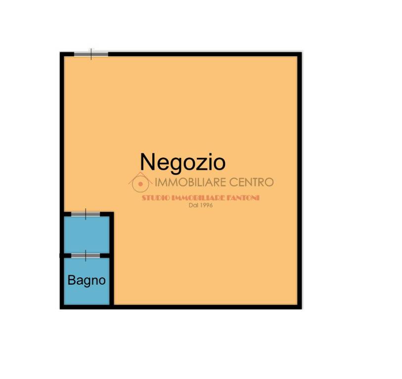 negozio in vendita a Viareggio in zona Migliarina