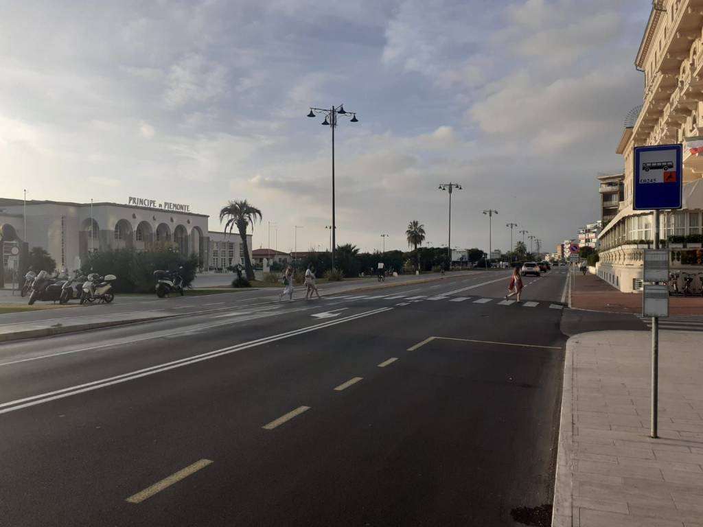 appartamento in vendita a Viareggio in zona Marco Polo