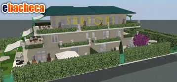 appartamento in vendita a Viareggio