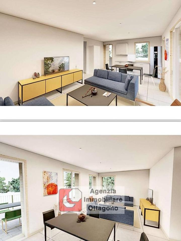 appartamento in vendita a Viareggio in zona Marco Polo