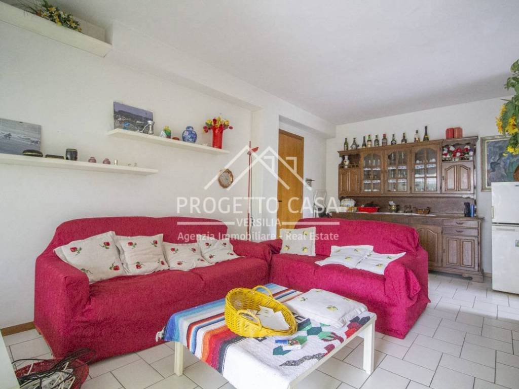 appartamento in vendita a Viareggio
