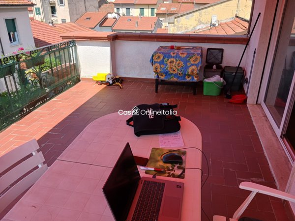 appartamento in vendita a Viareggio in zona Marco Polo