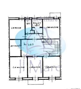 casa indipendente in vendita a Viareggio in zona Centro Storico
