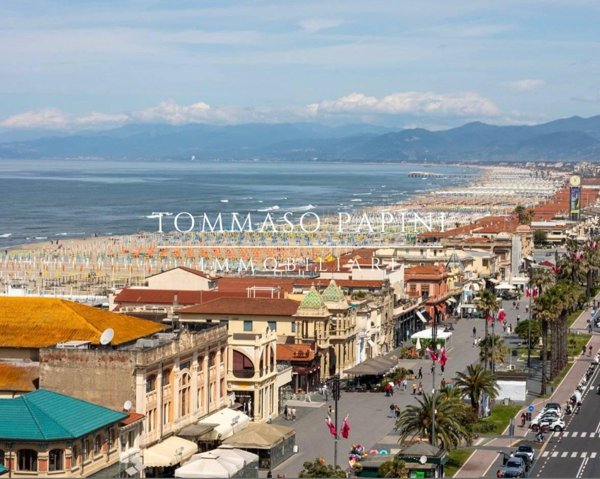appartamento in vendita a Viareggio