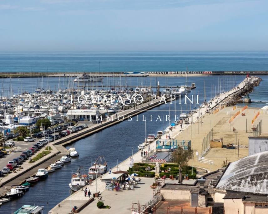 appartamento in vendita a Viareggio