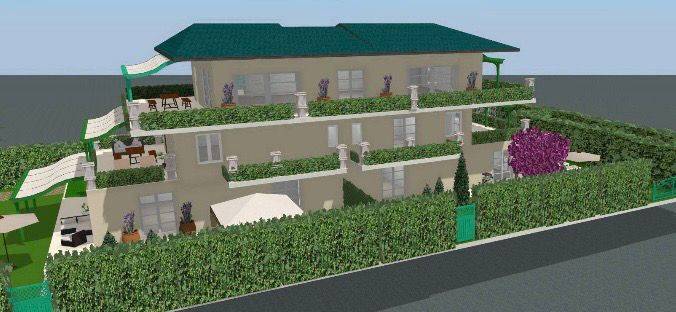 appartamento in vendita a Viareggio