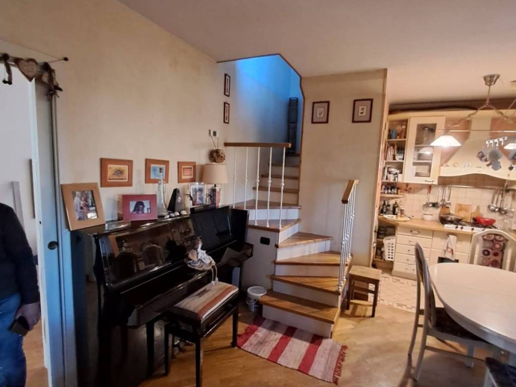 appartamento in vendita a Viareggio in zona Migliarina