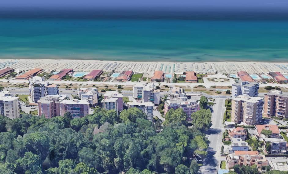 appartamento in vendita a Viareggio