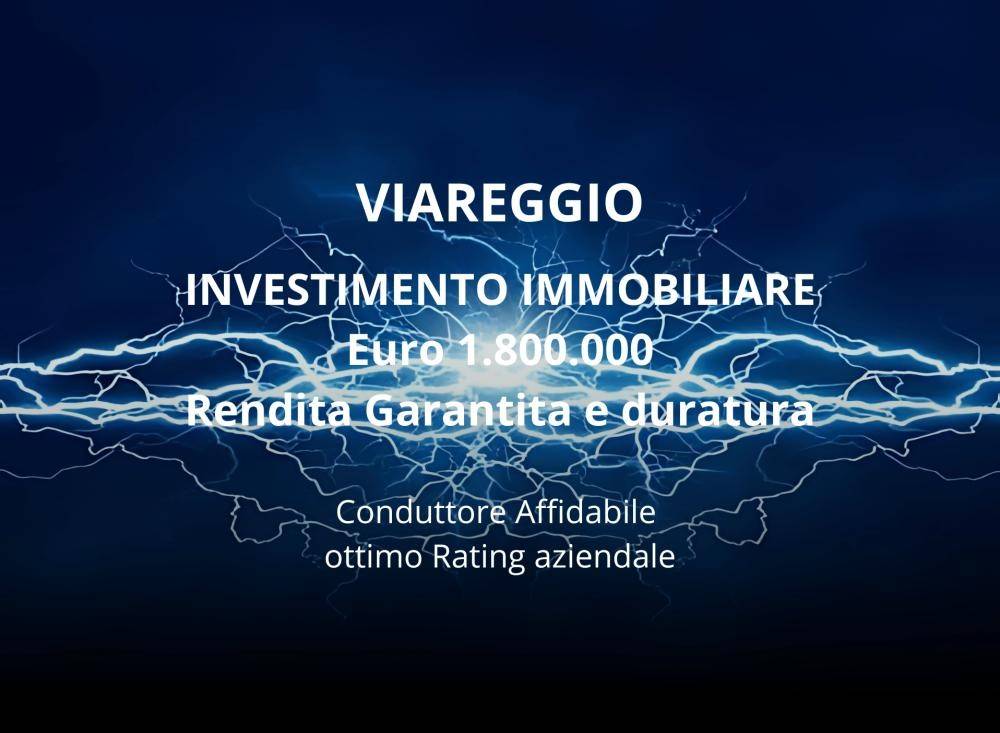 intera palazzina in vendita a Viareggio