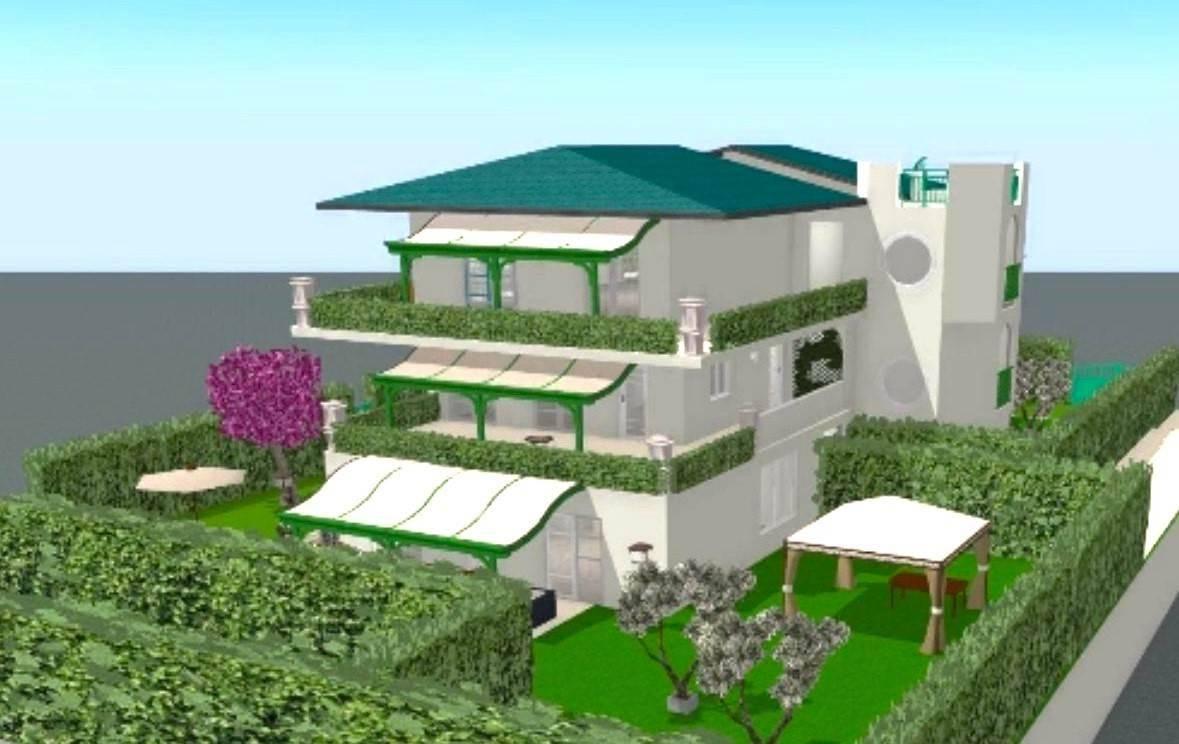 appartamento in vendita a Viareggio