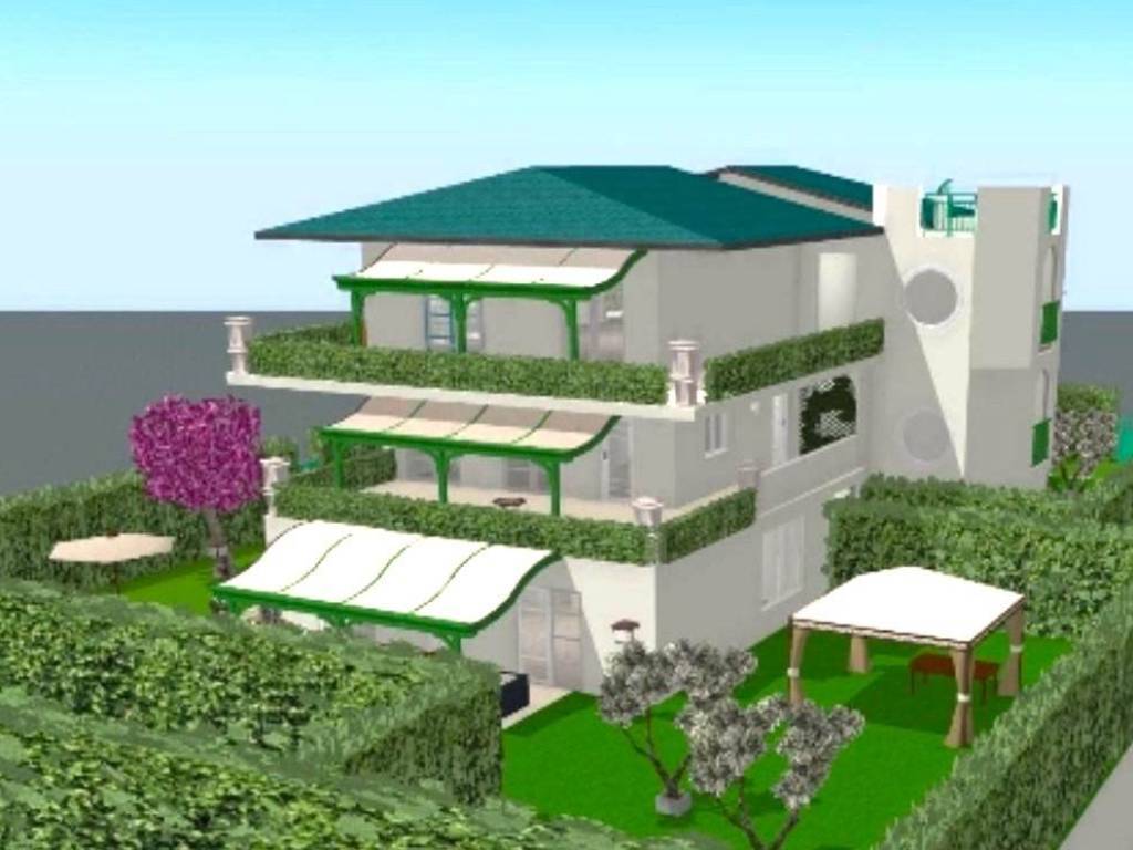 appartamento in vendita a Viareggio