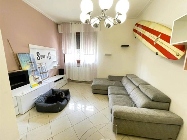 appartamento in vendita a Viareggio in zona Centro Storico