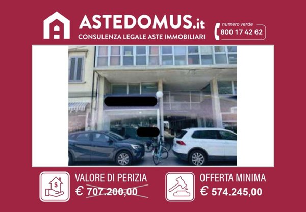appartamento in vendita a Viareggio