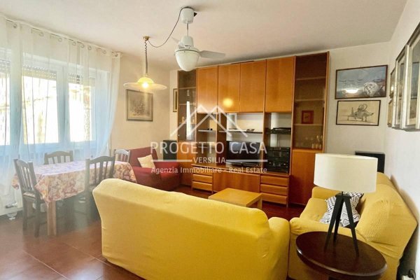 appartamento in vendita a Viareggio