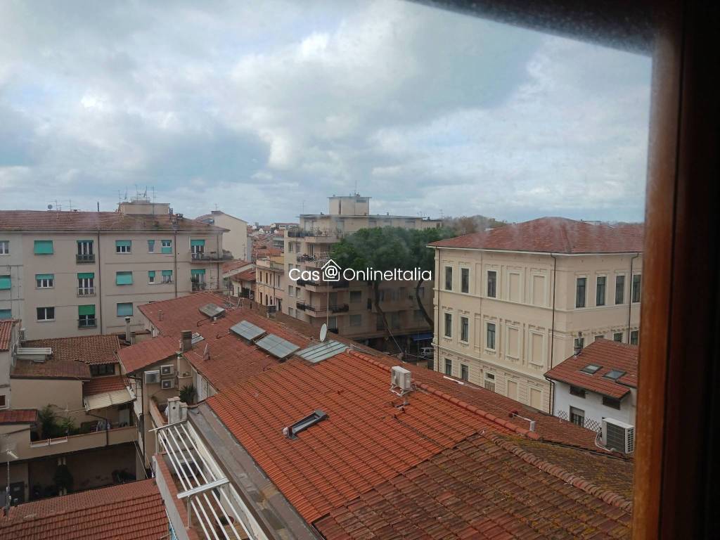 appartamento in vendita a Viareggio