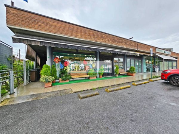 negozio in vendita a Viareggio