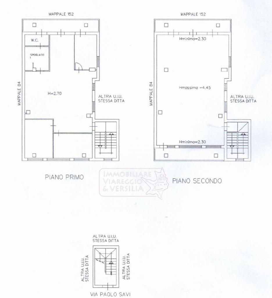 casa indipendente in vendita a Viareggio