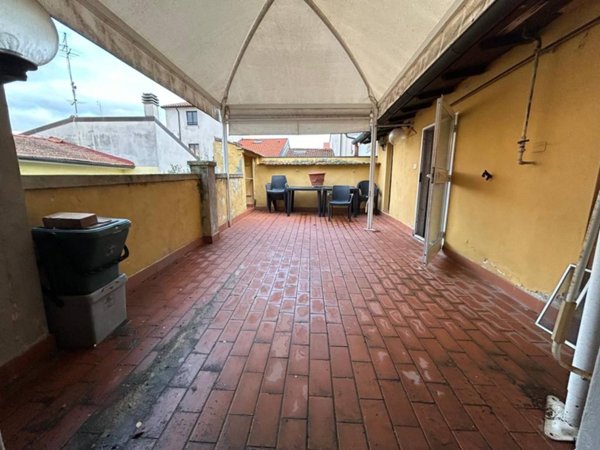 appartamento in vendita a Viareggio