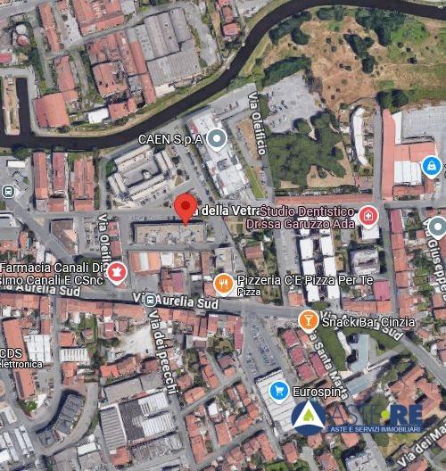 appartamento in vendita a Viareggio