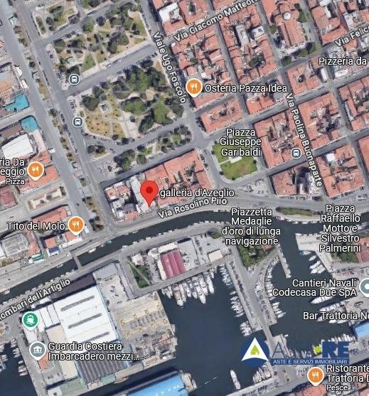 appartamento in vendita a Viareggio