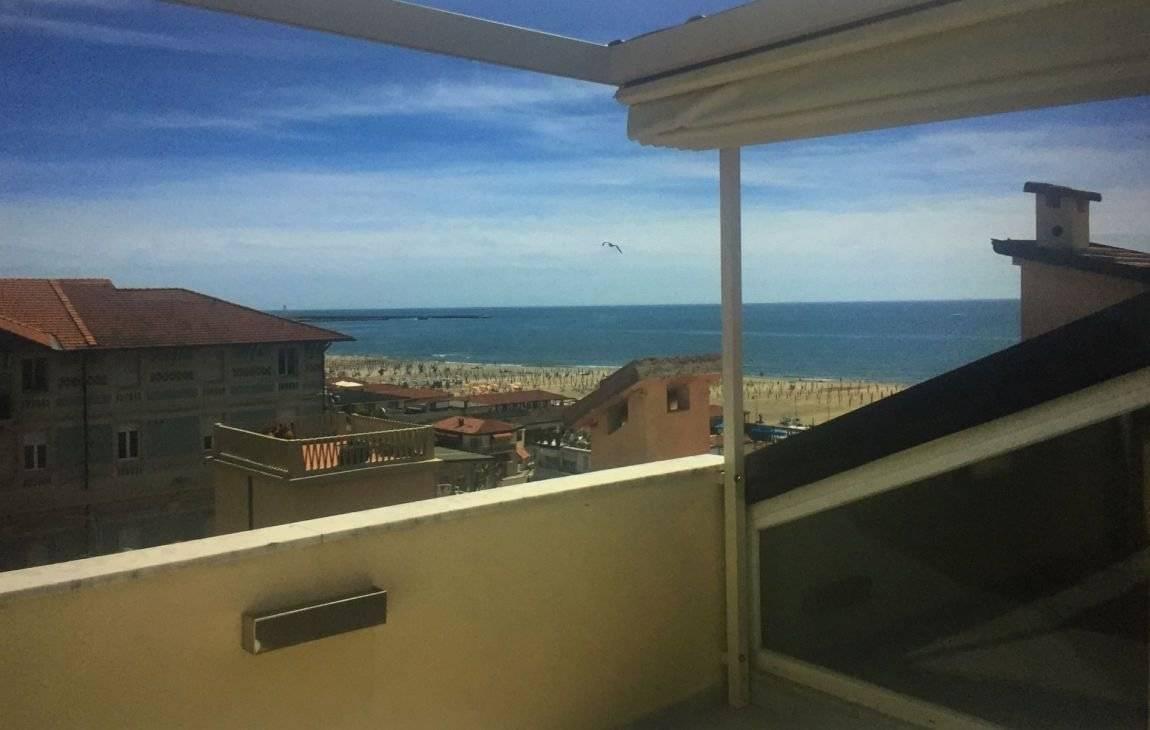 appartamento in vendita a Viareggio