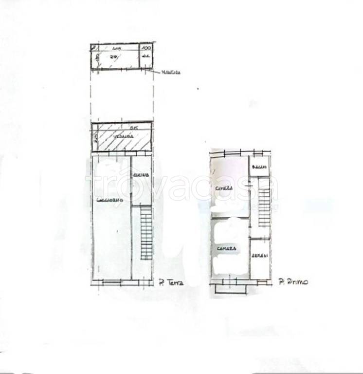 casa indipendente in vendita a Viareggio in zona Don Bosco