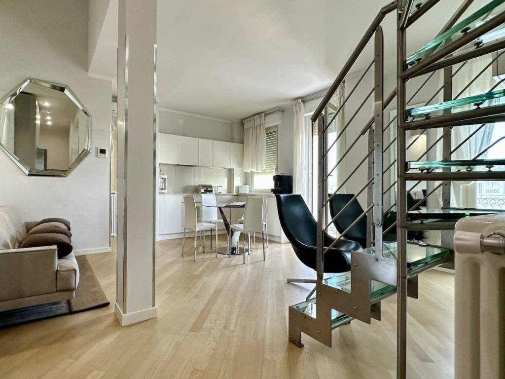 appartamento in vendita a Viareggio