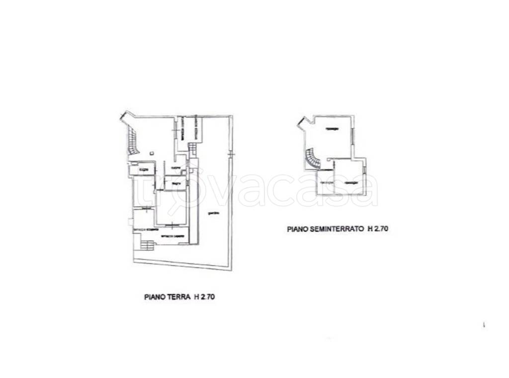 appartamento in vendita a Viareggio in zona Don Bosco