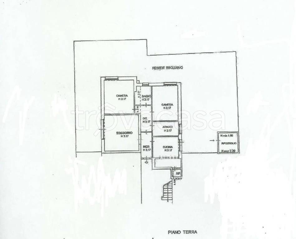 appartamento in vendita a Viareggio in zona Marco Polo