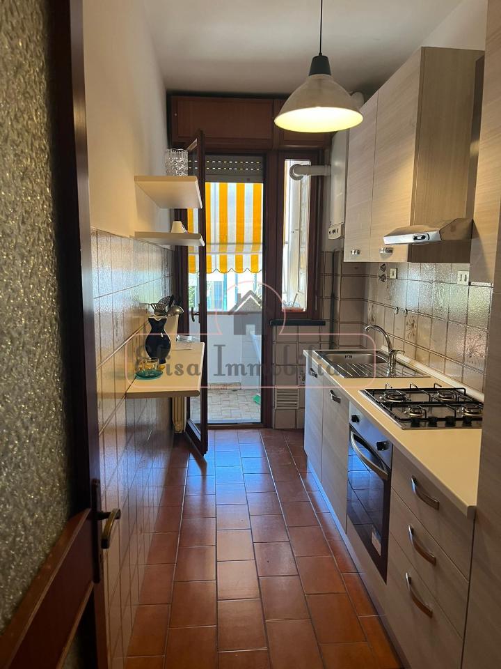 appartamento in vendita a Viareggio in zona Marco Polo