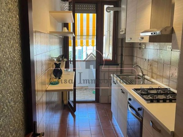 appartamento in vendita a Viareggio in zona Marco Polo