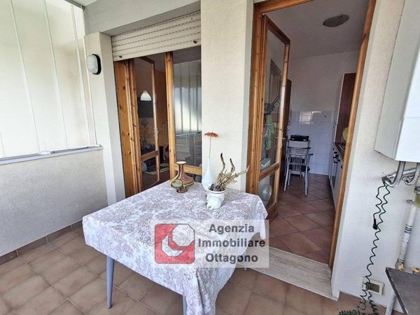 appartamento in vendita a Viareggio in zona Marco Polo