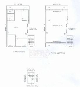 ufficio in vendita a Viareggio