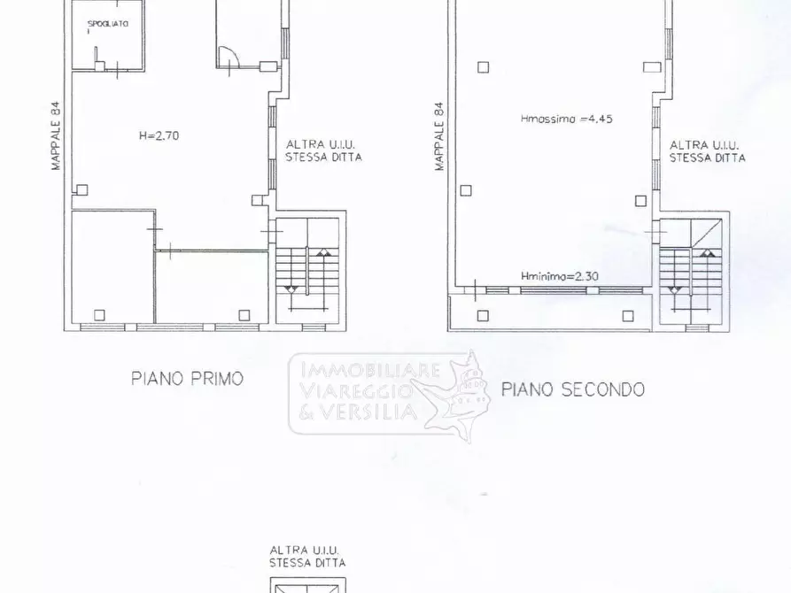 ufficio in vendita a Viareggio